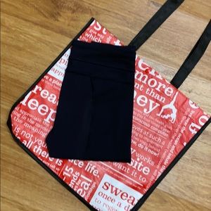 Lululemon speed tights